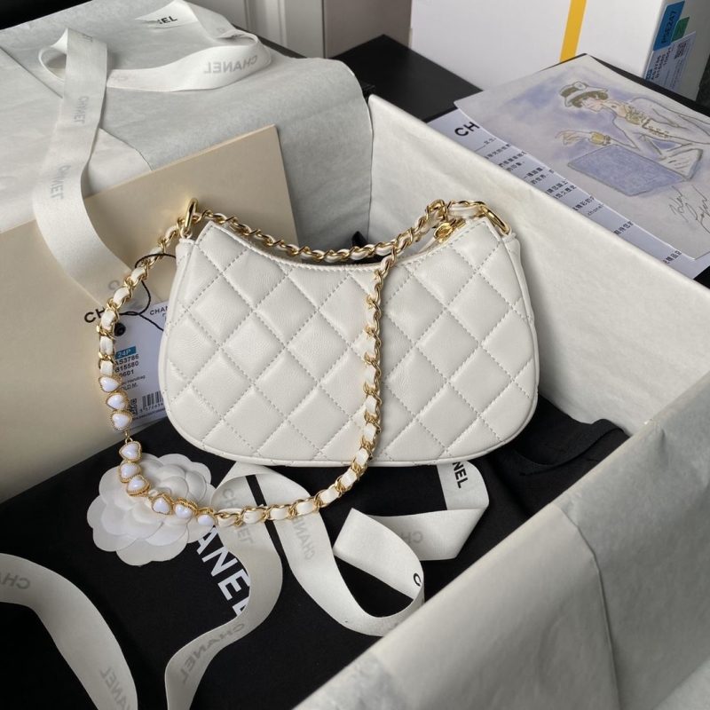 Chanel Top Handle Bags